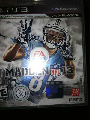 DMVMADDENNATION's tweet photo. RT @Chiefsfan007: @EAMaddenNFL first one in parkville to own it. http://t.co/AZPHLCl1