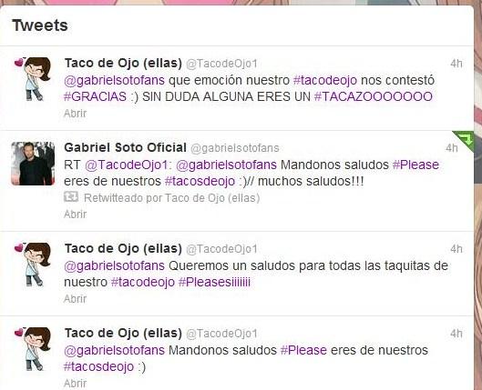 TacodeOjo1's tweet photo. @TacodeOjo1 Recordando una de las respuestas de nuestro  #TACOSDEOJO NOS RESPONDEN :) http://t.co/fE7pkEUp