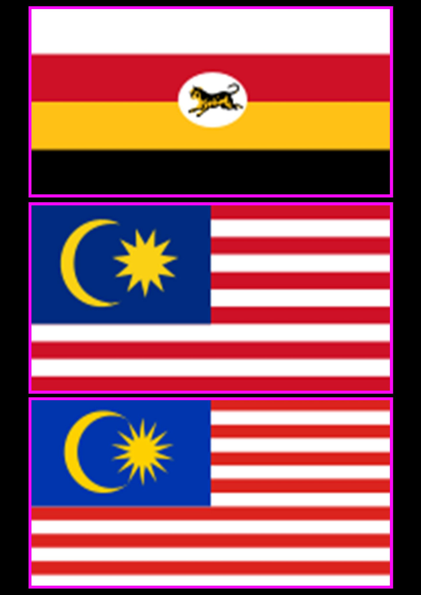 Mies Zan On Twitter Bendera Persekutuan Tanah Melayu 1896 1950 1950 1963 Bendera Malaysia Http T Co Utyk02ot