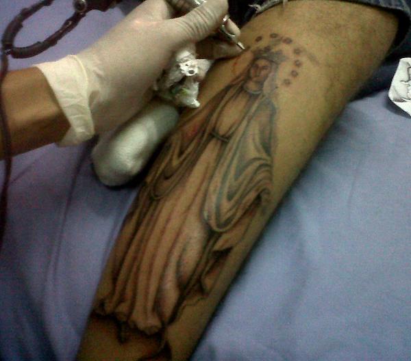 MartinTattos's tweet photo. @carechimba http://t.co/CHbLiJzR