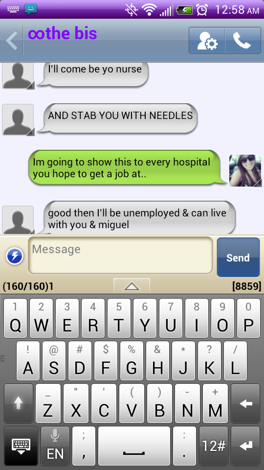 itstheHBIC's tweet image. #lisaproblems