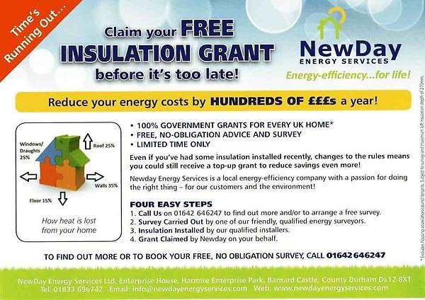 #save £££'s on your fuel bills!!!