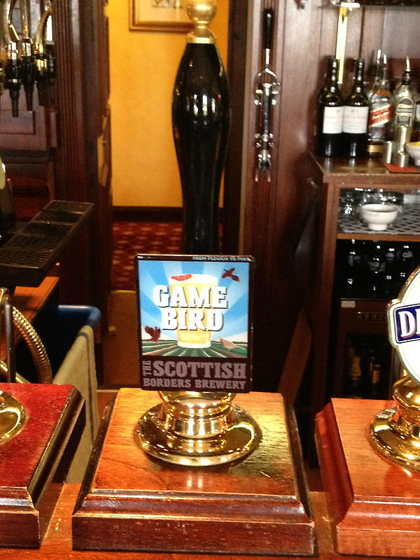 So popular with our guests. #local beer.