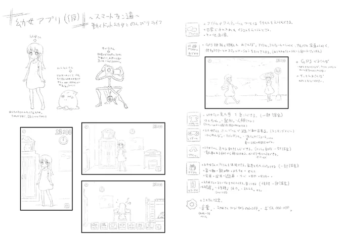 こんな幼女アプリがほすぃ・・・ 