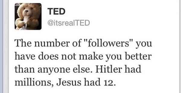 #enuffsaid #realtalk