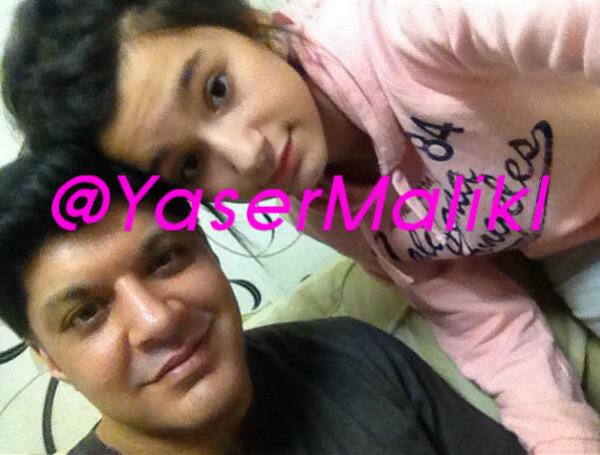 YaserMalik1's tweet photo. Me &amp; @WaliyhaMalik http://t.co/oENEt6ix
