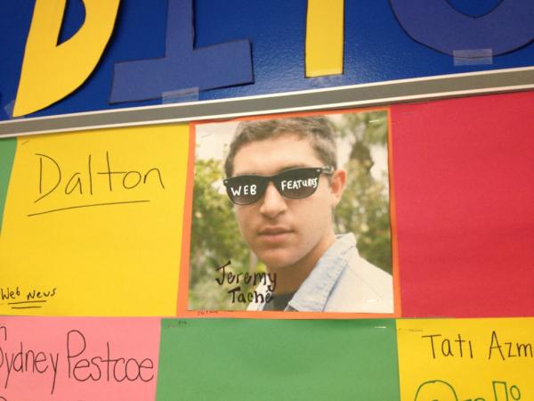 jeremytache's tweet image. The new newspaper square. #webfeatures