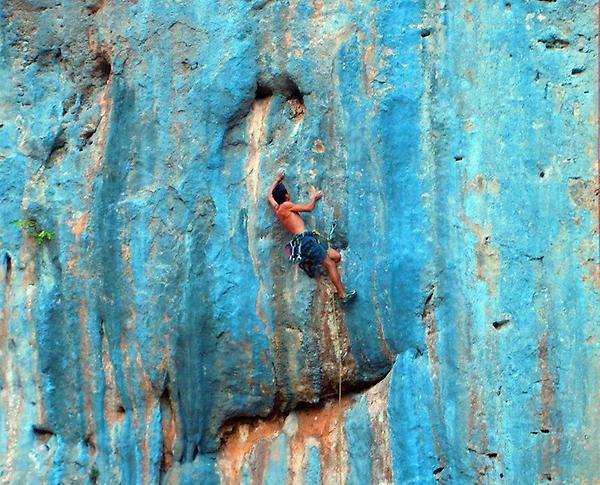 Iloveclimbing's tweet image. Have you ever seen a climbing spot like this ?