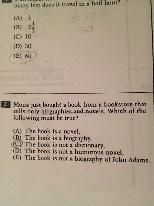 bethwilner's tweet image. haha oh? #mathsection #satproblems