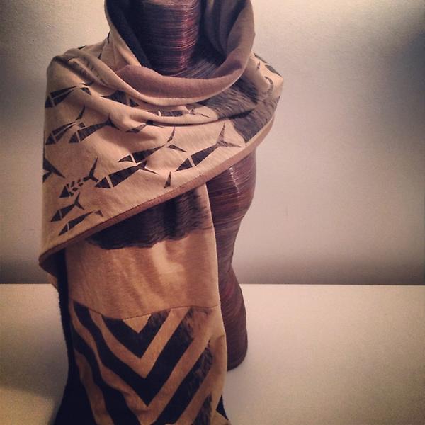 Fall/winter scarves are here!