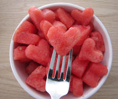 FoodFromHeaven's tweet photo. RT als je Watermeloen lekker vindt! <3 http://t.co/FAUsj8BC