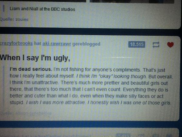 xjustxnicole's tweet image. “@nicoleycoleee: "@FatUnimportantL: THIS THIS THIS THIS THIIIIIISS! "when I say I'm ugly.." http://t.co/sHe47820" attention whoresssss”😡