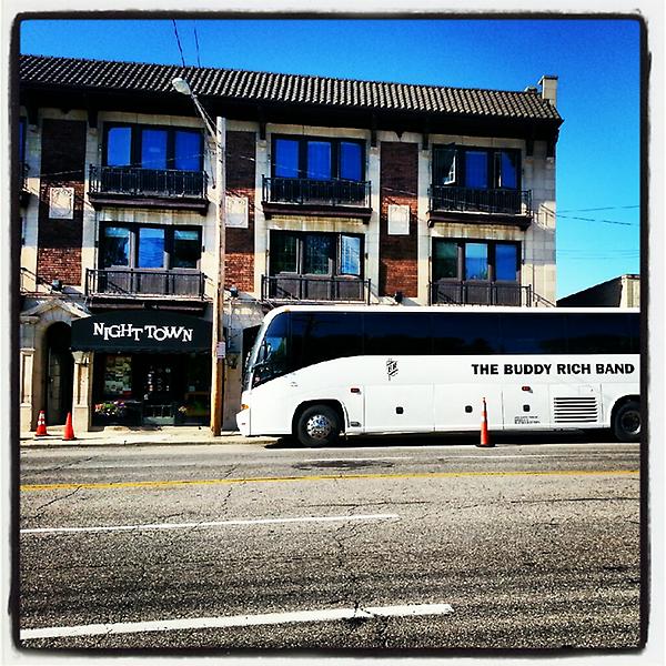 Come out to NIGHT TOWN if you are in cleveland tonight!