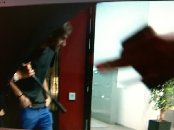 #javimartinez ist da. Eben vom Kollegen @sky_Torben bei Müllerwohlfahrt aufgespürt. Bienvenido! #fcbayern #SSNHD