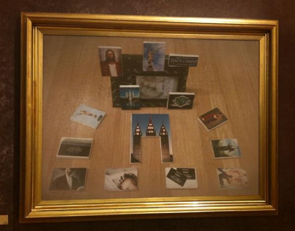 LDSIFrame's tweet image. 