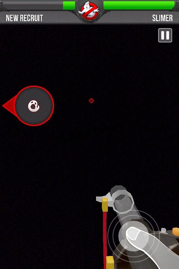 jamlass's tweet image. I saw a Slimer at foursquare.com/v/852.  Download the game itunes.apple.com/us/app/ghostbu… #gbparanormalg