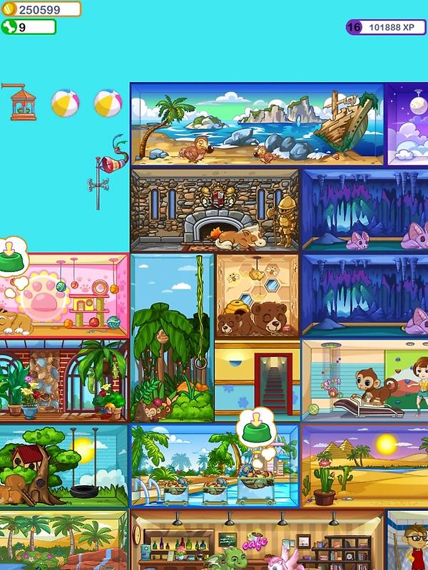 Shell8660's tweet image. Come play Pet Hotel with me! bit.ly/uxdnxH_#PetHot…