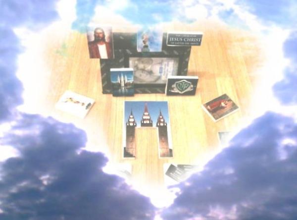 LDSIFrame's tweet image. Magnetic pictures representing the principles and doctrines of the gospel.