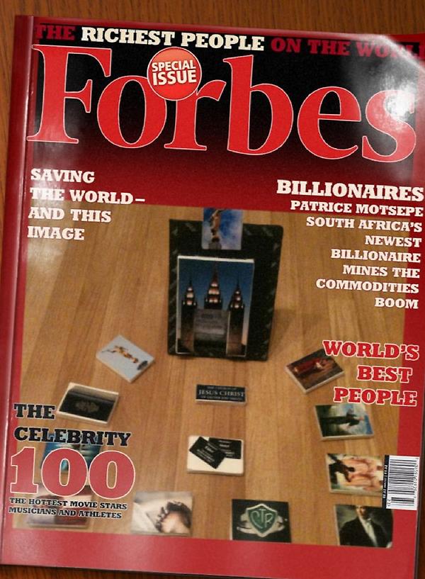 LDSIFrame's tweet image. 