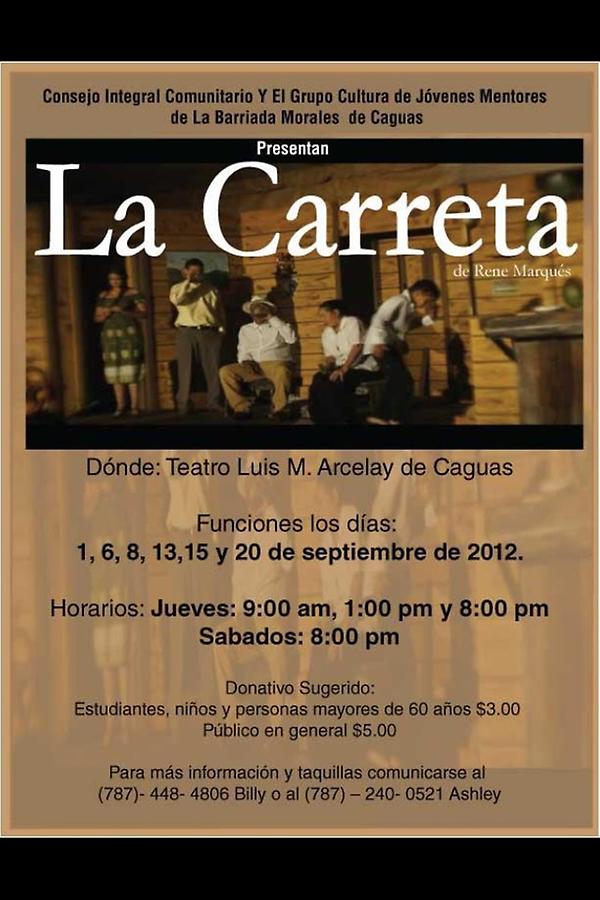 billyjoel25's tweet photo. @SarielRibeiro_ Apoya el teatro comunitario la comunidad Barriada Morales presenta: http://t.co/USxmbHUi