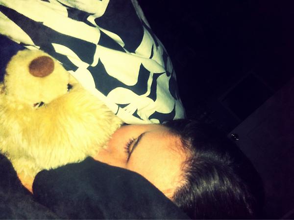 livstrong7338's tweet image. #teddybearsnuggs #fallnight