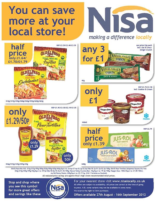 We have an ad appearing in the <a href="/DailyMirror/">The Mirror</a> and <a href="/Daily_Record/">The Daily Record</a> tomorrow! RT if you love new offers!