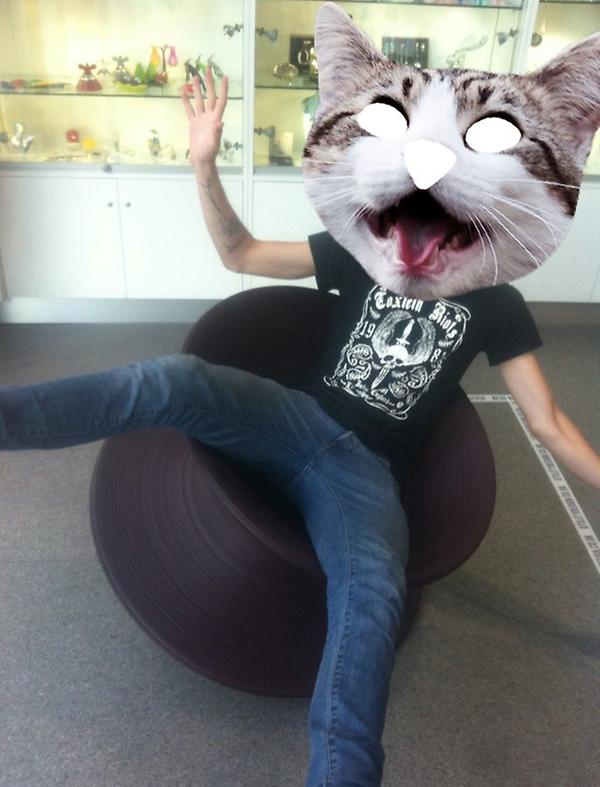 Lvl2Umbreon's tweet image. AMAZING! #spunchair