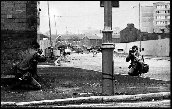 Dos maneras de disparar