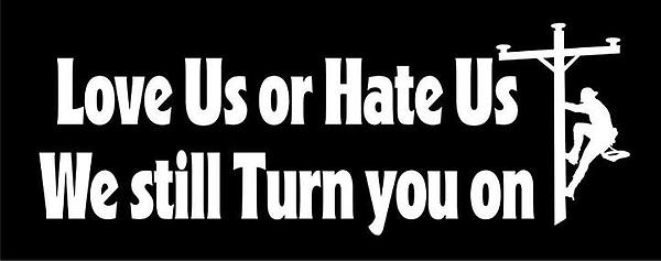 PowerLinemanPro's tweet photo. So true http://t.co/jwWeM3fG