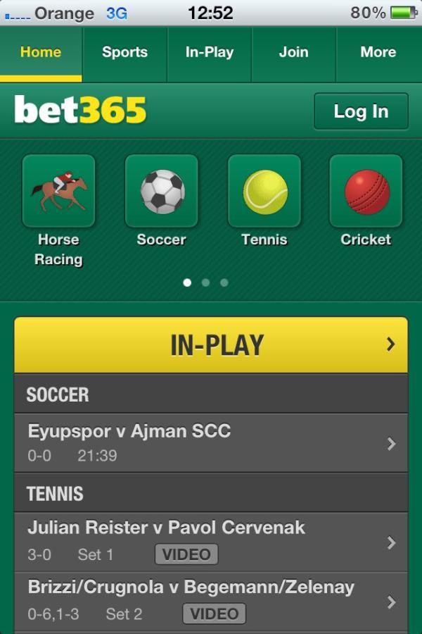 Bet365 Bet365