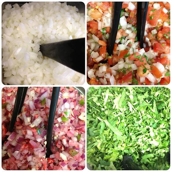 montgomeryvc's tweet photo. It's almost lunch time! Which freshly-chopped @EatTortacos toppings will you be putting on your tacos? http://t.co/Rvkqbc56