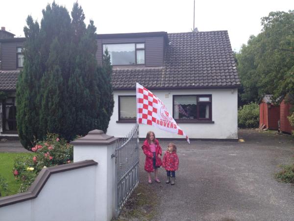 TomKilfeather's tweet image. @sligorovers #timeforthree near Grange Co.Sligo
