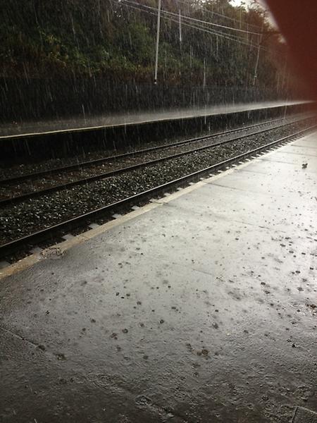 Rick_G89's tweet image. First day getting to cover #AND2012 &amp;amp; I have to head out in this.