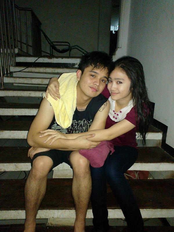 Tdscene berenang bareng, cuy dingin cuy <a href="/FebbyBlink/">Febby Rastanty</a>