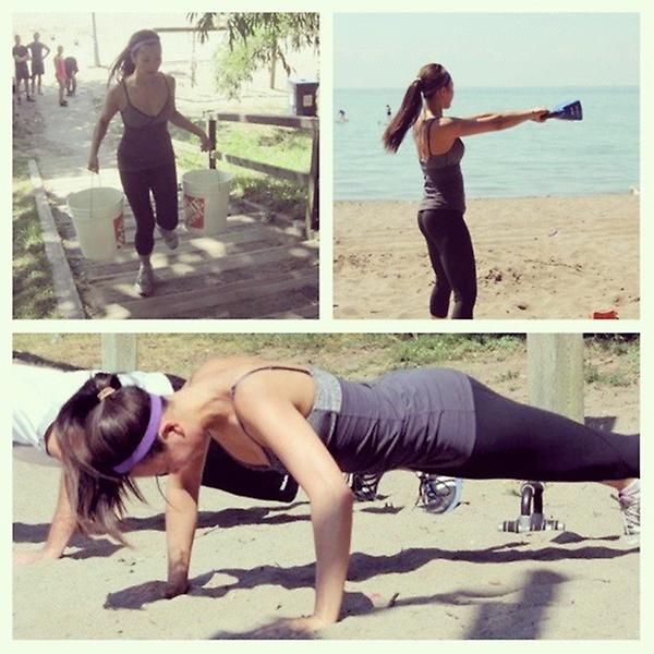 lindamnguyen's tweet photo. 2nd #UrbanWarrior Beach Training Run Hosted by @Primal_Movement Sat Sept 8 10am. Who wants 2 join me?@GoUrbanWarrior http://t.co/Nc7f4jxX