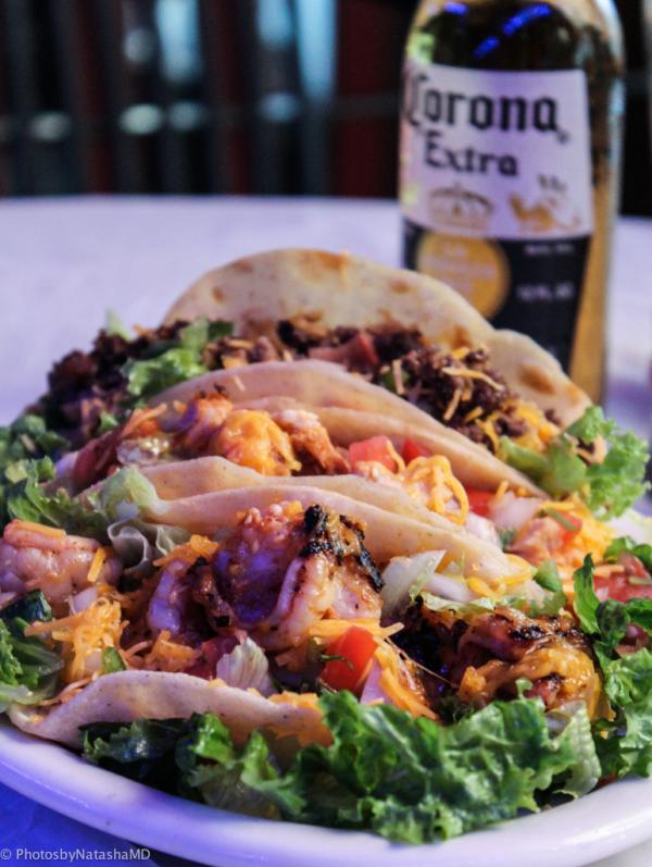 TheCorkBarGrill's tweet photo. The #kitchen opens at #noon.  #LA #tacos #hungry http://t.co/IL23chir