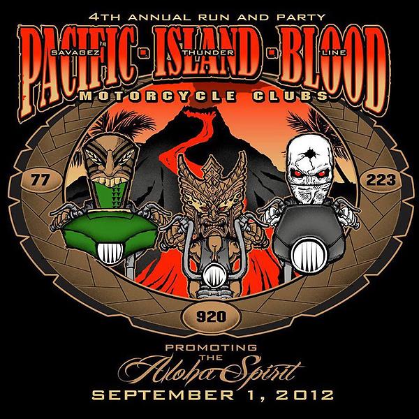 BloodLineMC's tweet image. Less then a week away! Mark your calendars, call the baby sitters! Don't miss the party! See yah there!