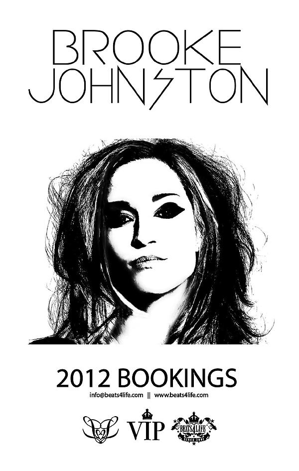 djvas's tweet photo. Beats4Life International DJ/Artist Agency
Brooke Johnston 
2012 Bookings 
http://t.co/rJv9vOjh http://t.co/OInHwJHf