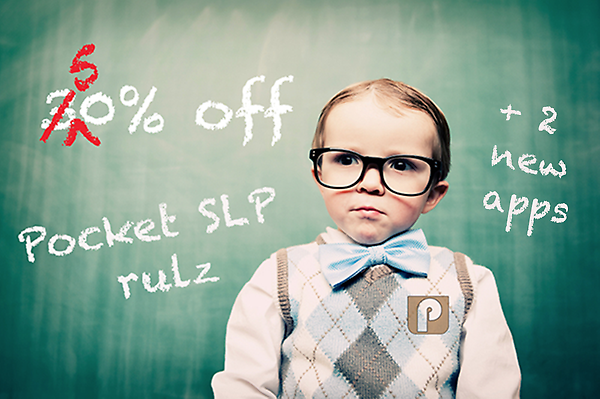 PocketSLP's tweet photo. New Contest on our FB page. http://t.co/tkSWenSj  $50 iTunes card and 5 free apps.  Smarty Marty says take a gander. http://t.co/CBJBg7k9