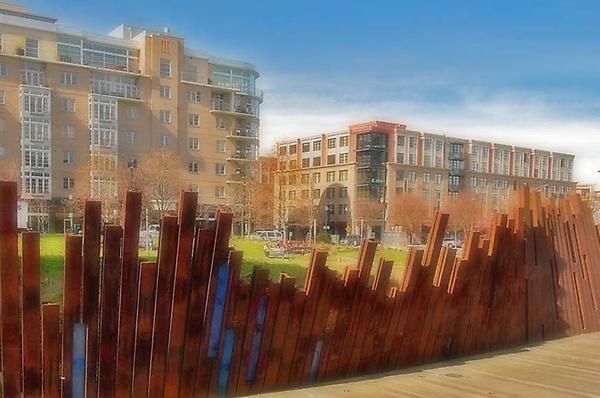 New 1 bedroom + den coming soon in the Bridgeport Condominiums.