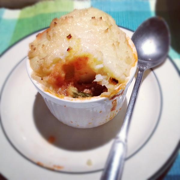 thenomnomfiles's tweet photo. @sbsfeastmag the role of sweet potato had to be played by regular cheesy mash but it was still a good performance http://t.co/7ox7rwru