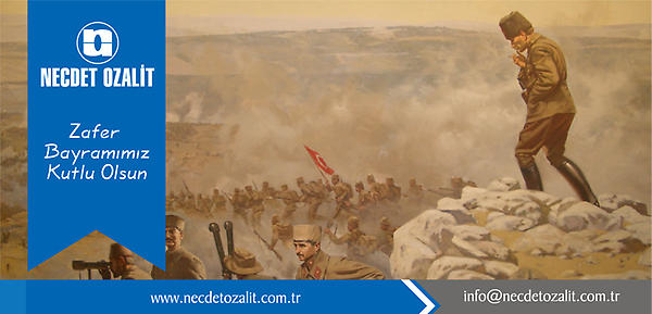 #30AgustosZaferBayramiKutluOlsun