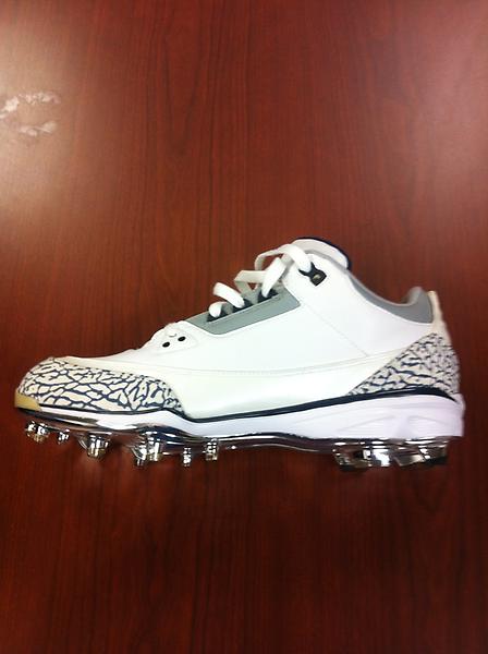 sick football cleats
