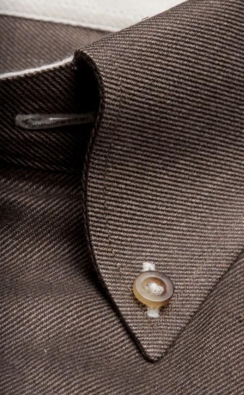 Jour 1: une chemise indispensable à votre élégance cet automne #listerouge  #élégance #chemise