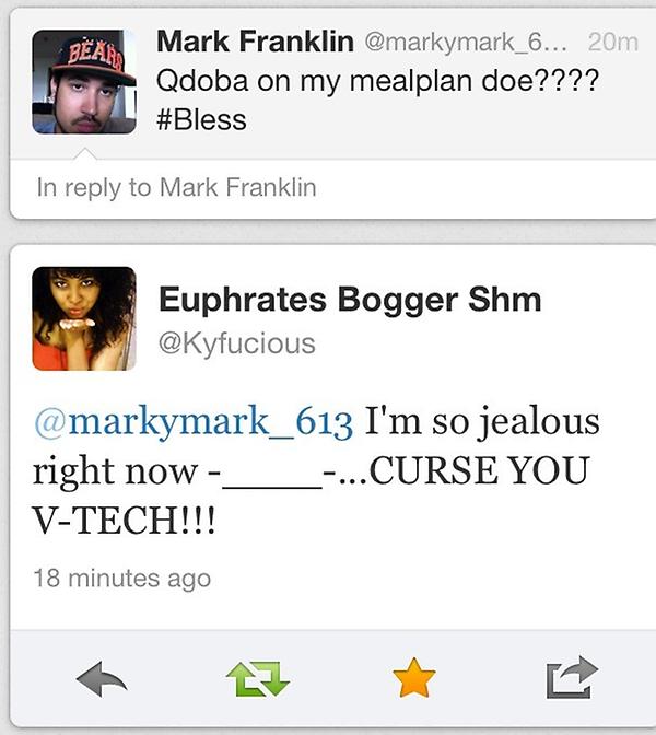 markymark_613's tweet image. #VCUproblems