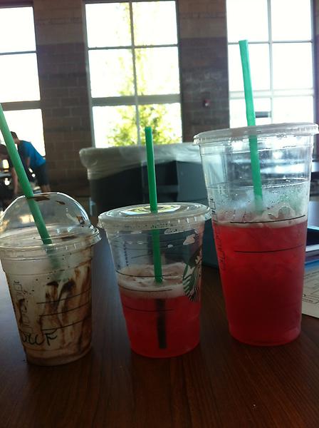 BurgerPeyton's tweet image. Starbucks is my love! #☕ #thirdoff @mgtjordan @JessicaStaple