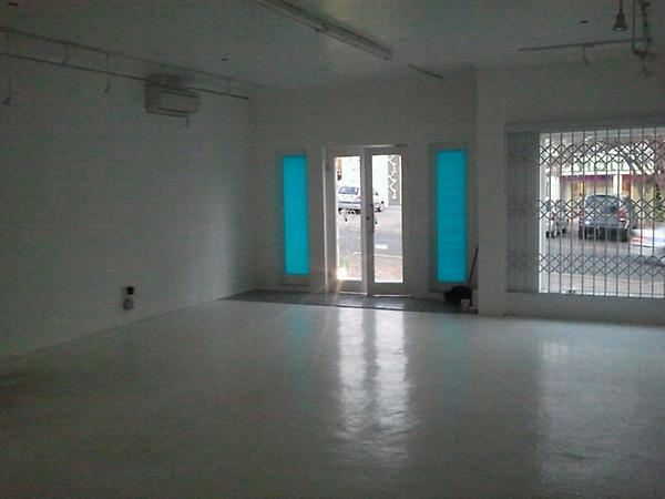boardgamecafe1's tweet photo. Empty space formerly known as 'the Pictionary room' http://t.co/cWNuyrye