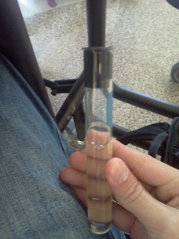 DirtyDirks's tweet image. @RachelEthell my test tube from science #imabadexample