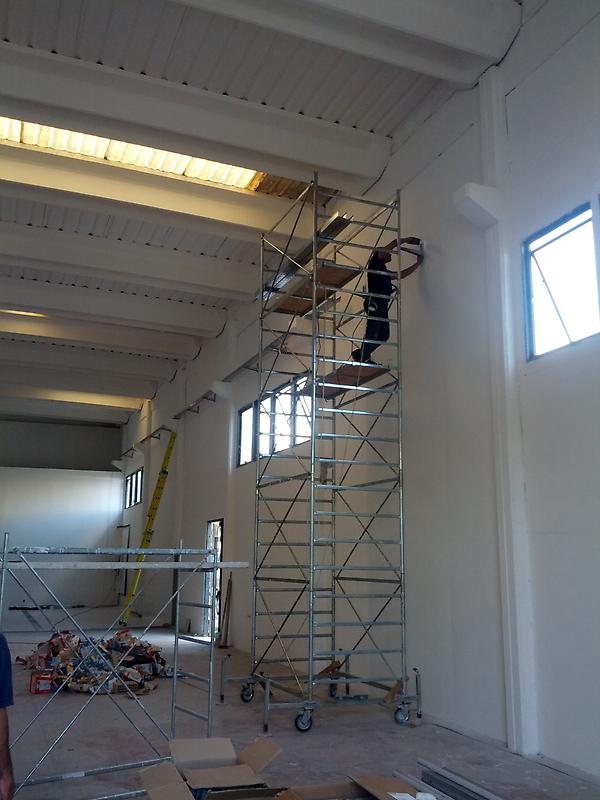 Tra un pò vedremo la luce!