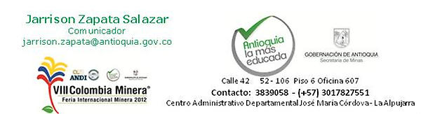 SecMinasdeAntioquia (@minasantioquia) on Twitter photo 